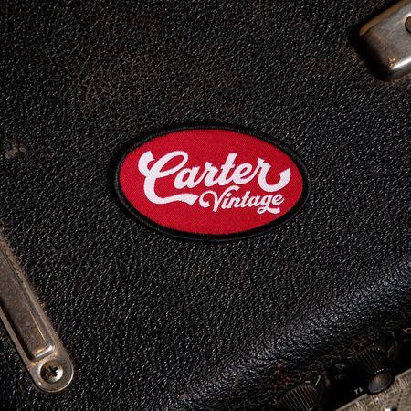 Carter Vintage Logo Patch thumbnail