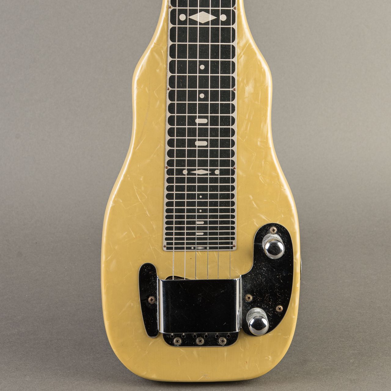 ギター 1974 FENDER Champion lap steel USA Fender Champion Lap Steel Vintage Deluxe Studio Electric