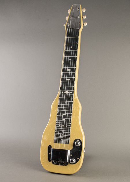 Carter Vintage - Fender Champion Lap Steel 1952, Natural
