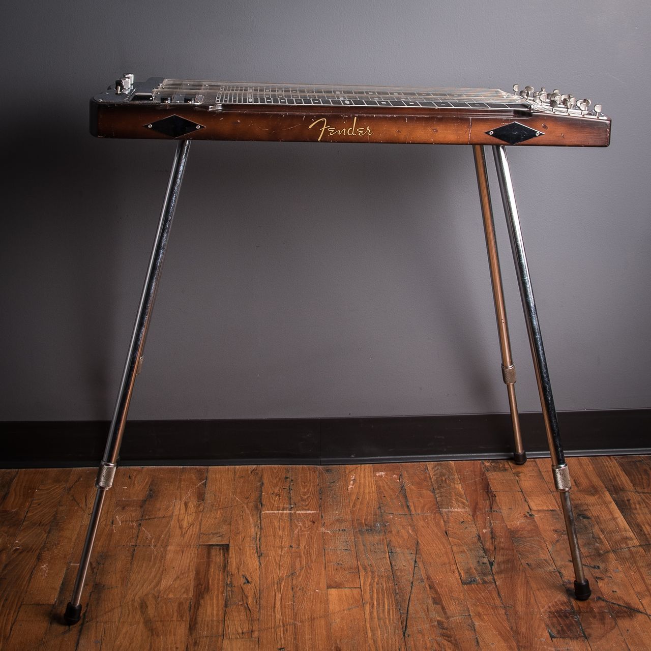 1960s Fender Deluxe 8 Stringmaster | Folkway