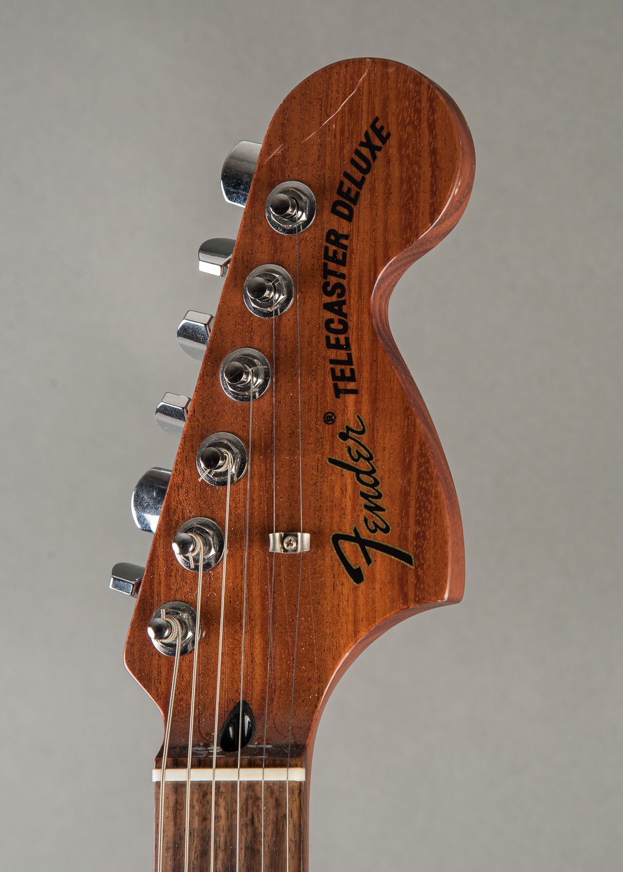 Carter Vintage - Fender MIJ Telecaster Deluxe Troublemaker Carter Vintage - Fender MIJ Telecaster Deluxe Troublemaker