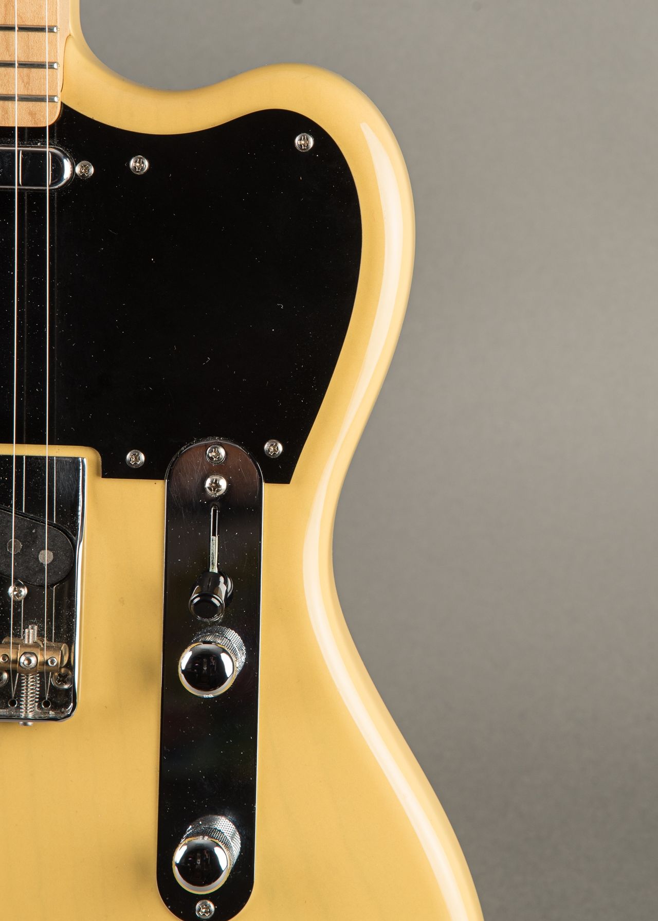 Carter Vintage - Momose MTMH Telecaster 2020, Butterscotch