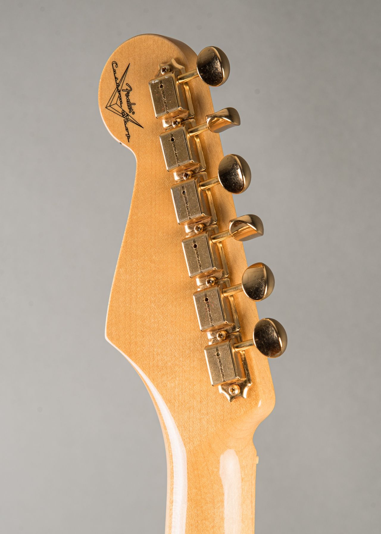 Carter Vintage - Fender Custom Shop '57 Stratocaster 2010s, Black
