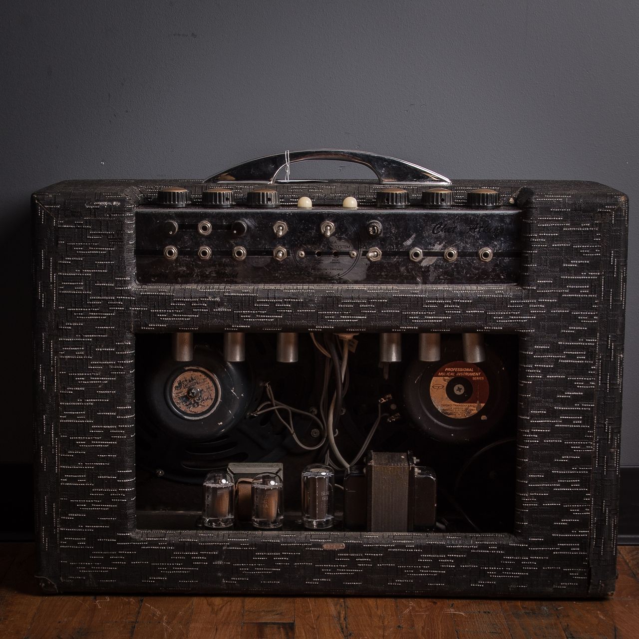 Carter Vintage - Gretsch 6160 Chet Atkins Country Gentleman 2x12