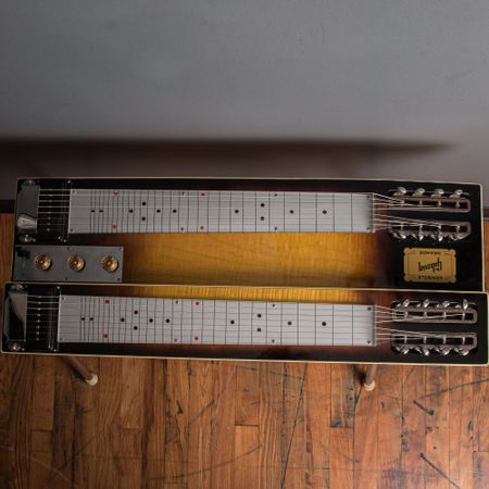 Carter Vintage - Gibson Console Grande 1954, Sunburst | Carter