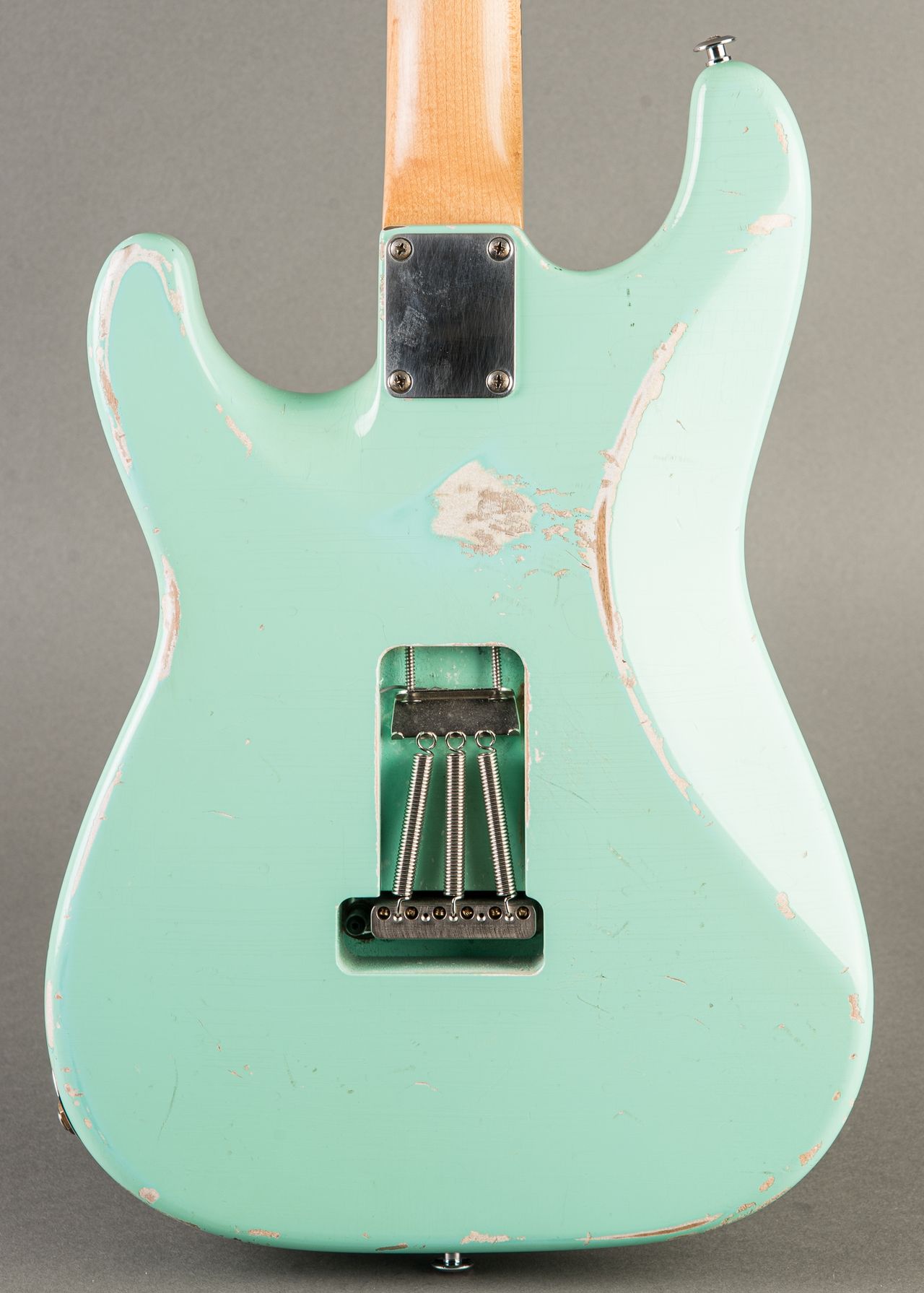 Carter Vintage - Suhr Classic Antique S HSS 2019, Seafoam