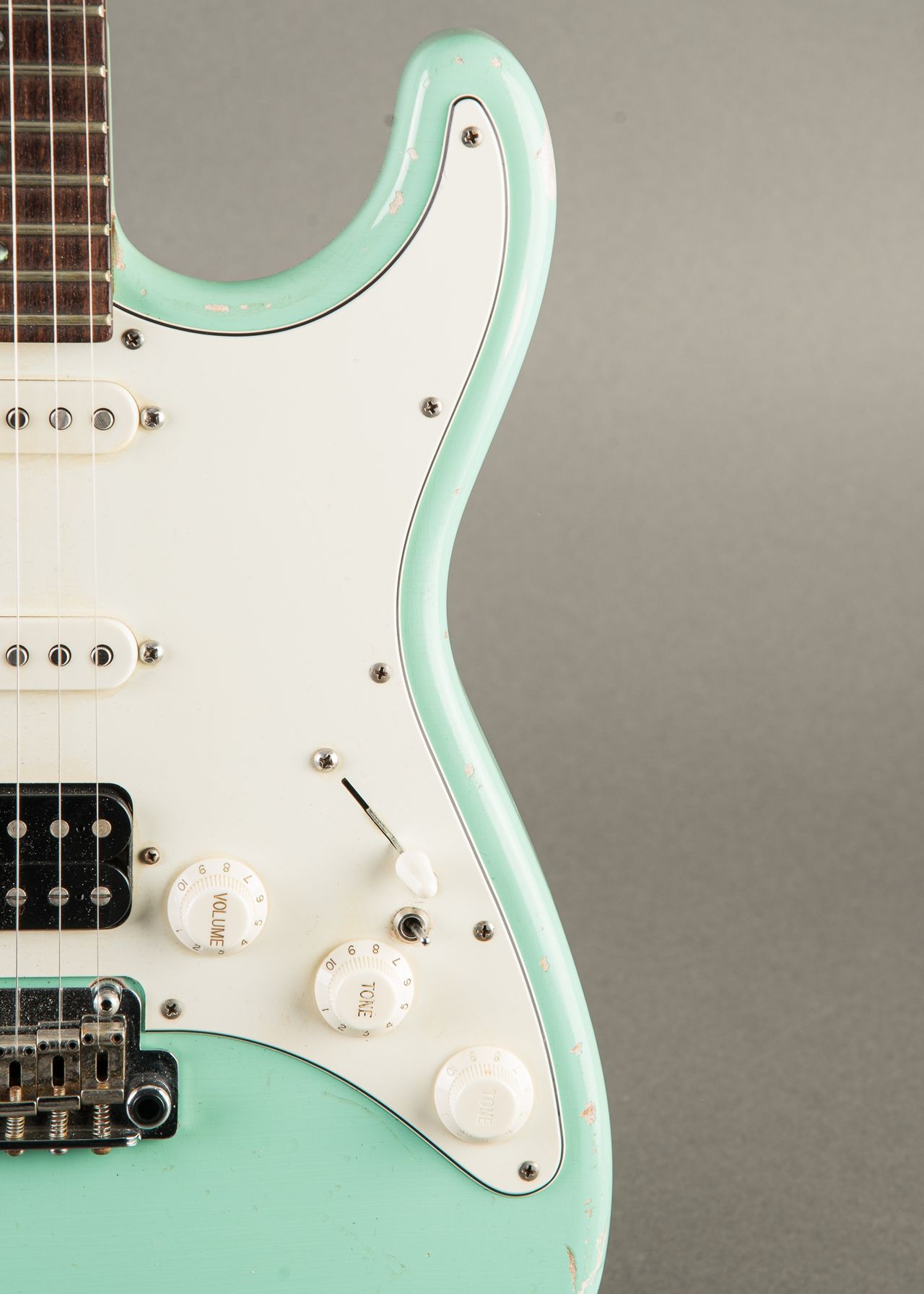 Suhr Classic Antique 2019 – The Guitar Colonel