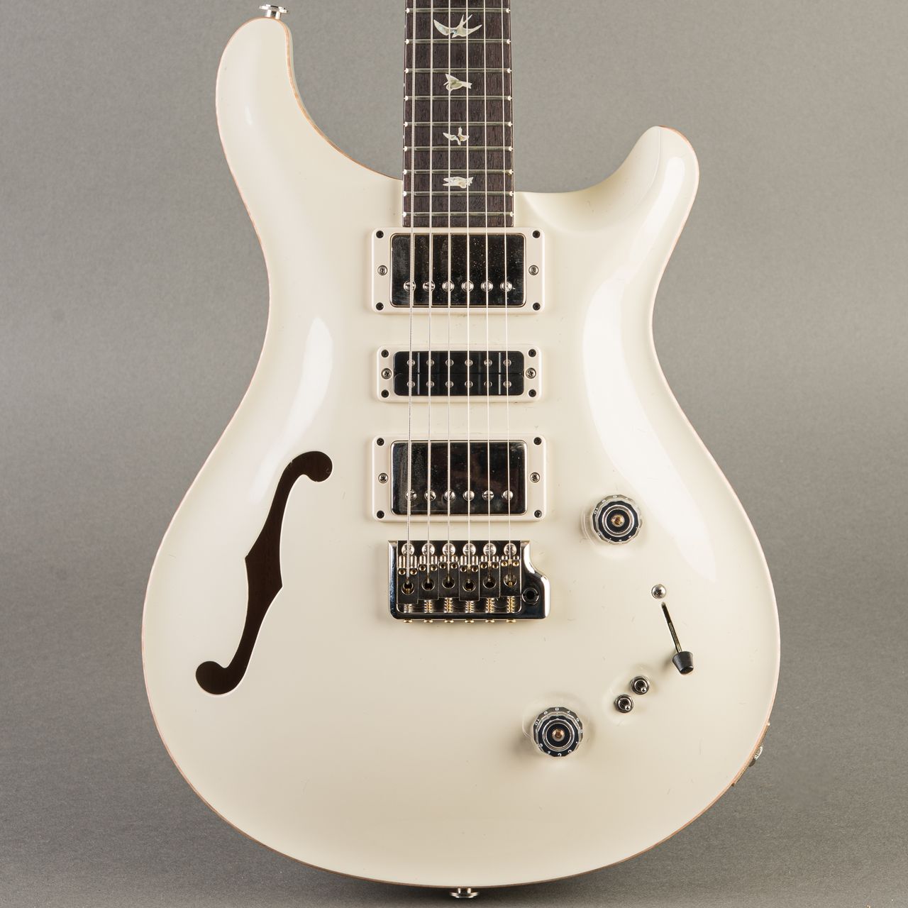 Carter Vintage - PRS Special 22 2019, Antique White | Carter Vintage Guitar