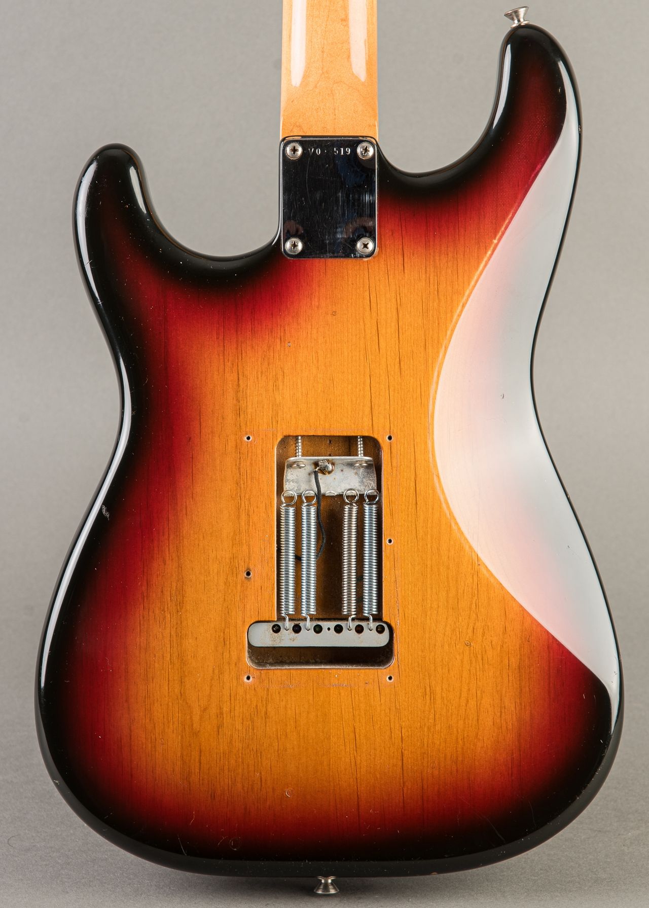 Carter Vintage - Fender American Vintage '62 Stratocaster