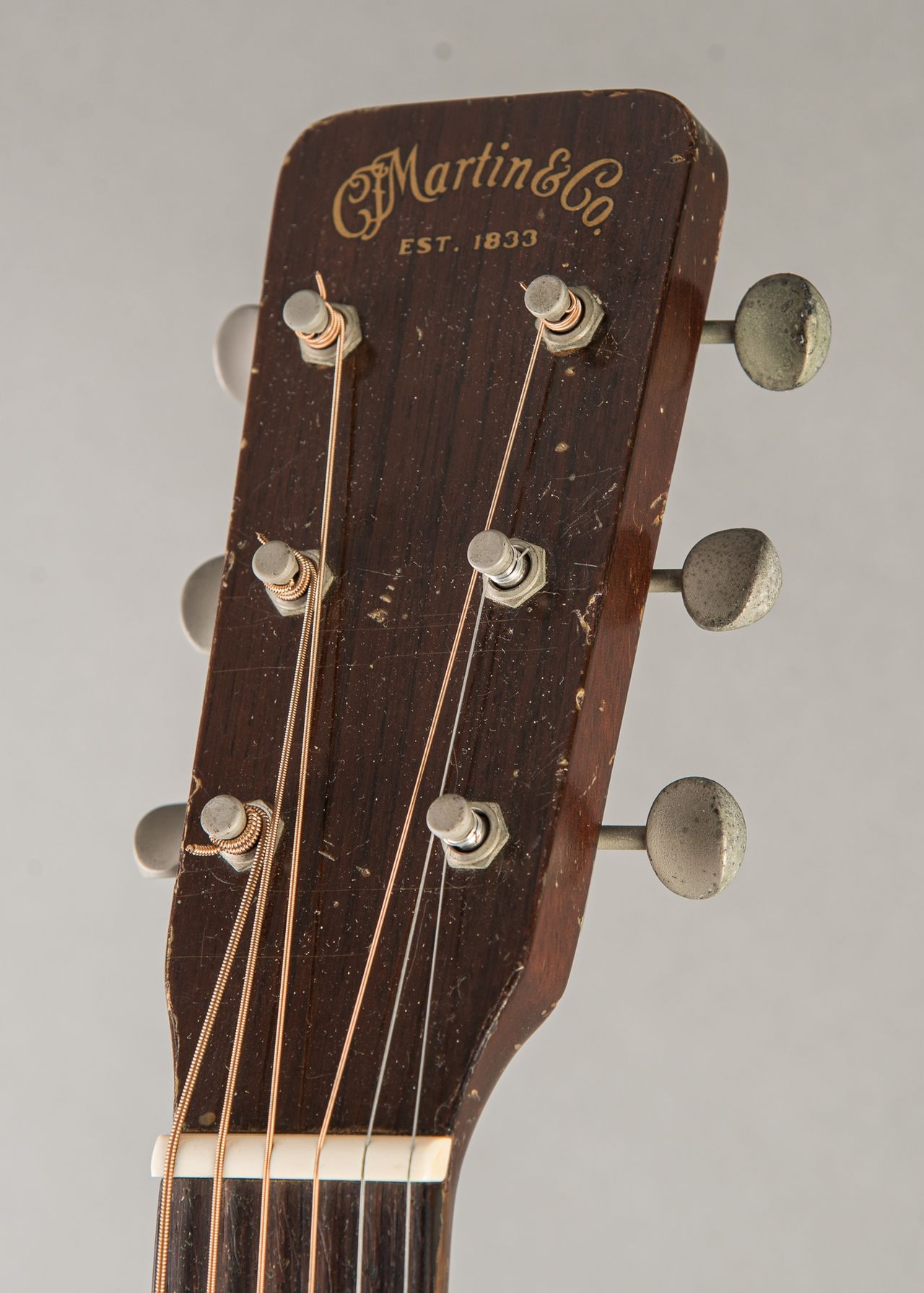 Carter Vintage - Martin D-21 1962, Natural | Carter Vintage