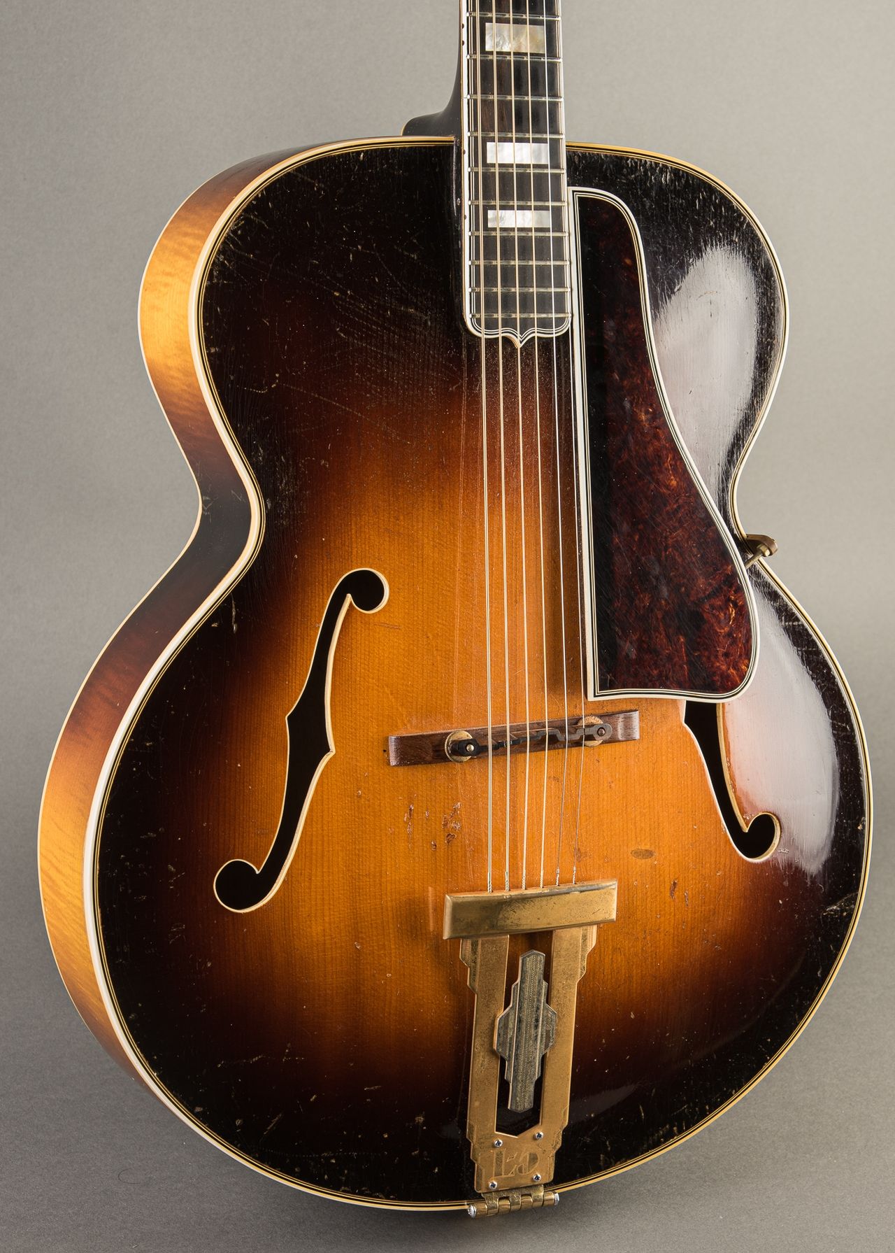 Gibson L-5 サンバースト ソリッドギター Carter Vintage - Gibson L-5 1939, Sunburst | Carter Vintage