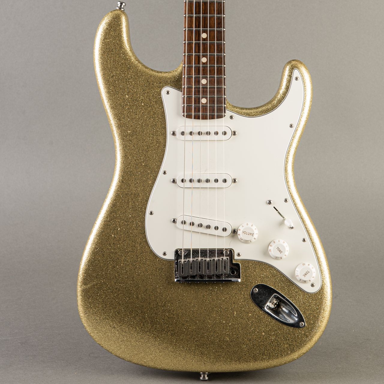 Fender Stratocaster Custom DLX (2012) | Ten Guitars