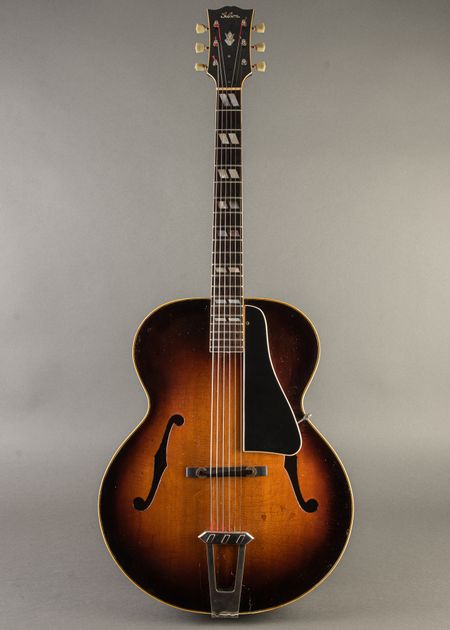 Carter Vintage - Gibson L-7 1936, Sunburst | Carter Vintage Guitar