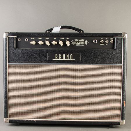 ギター BRUNO CASTAM AMP BRUNO CUSTOM AMP Underground 30 ギターアンプ 【横浜店