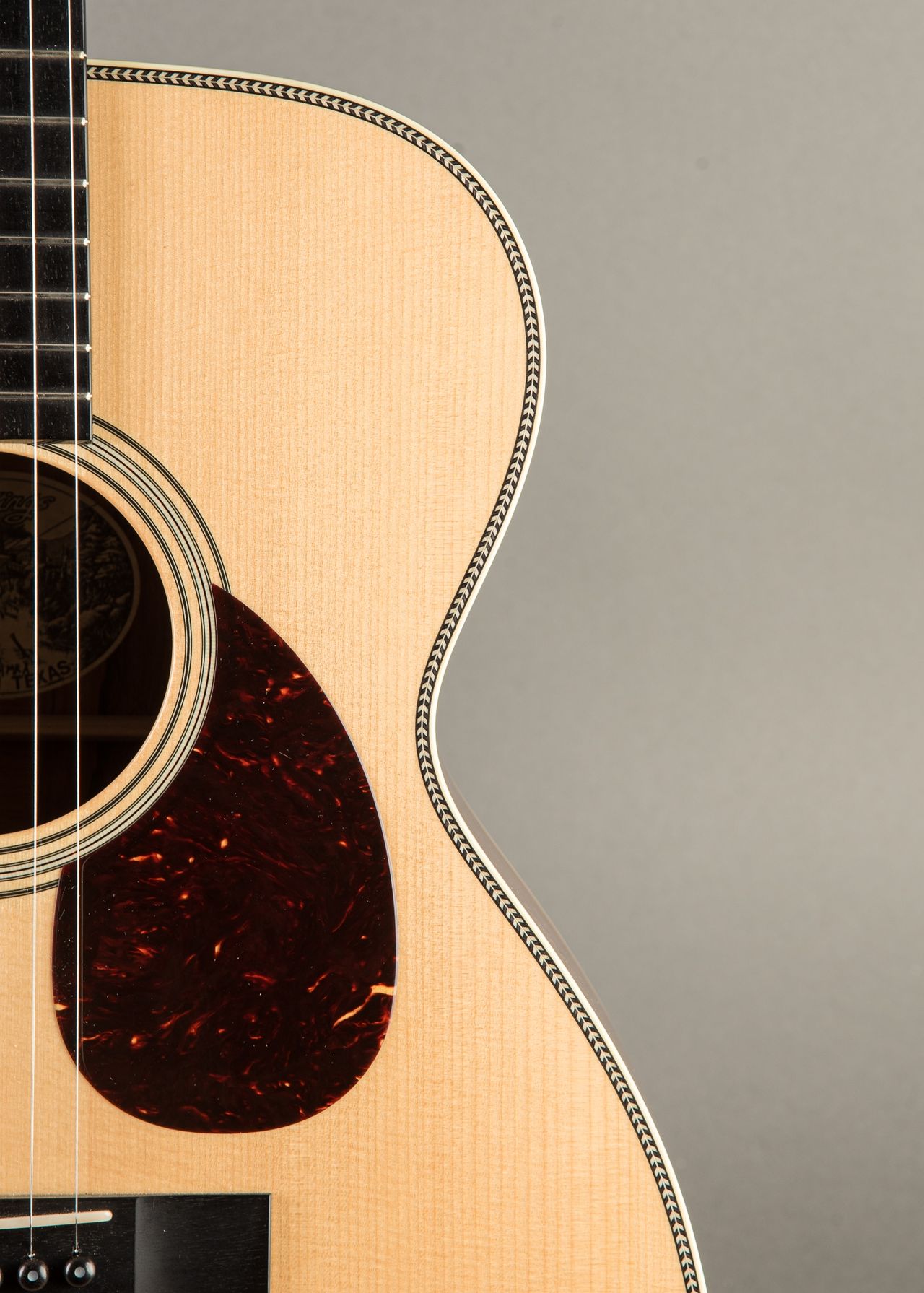 Collings OM2H MR 2015年 Carter Vintage - Collings OM2H MR A 2015, Natural | Carter