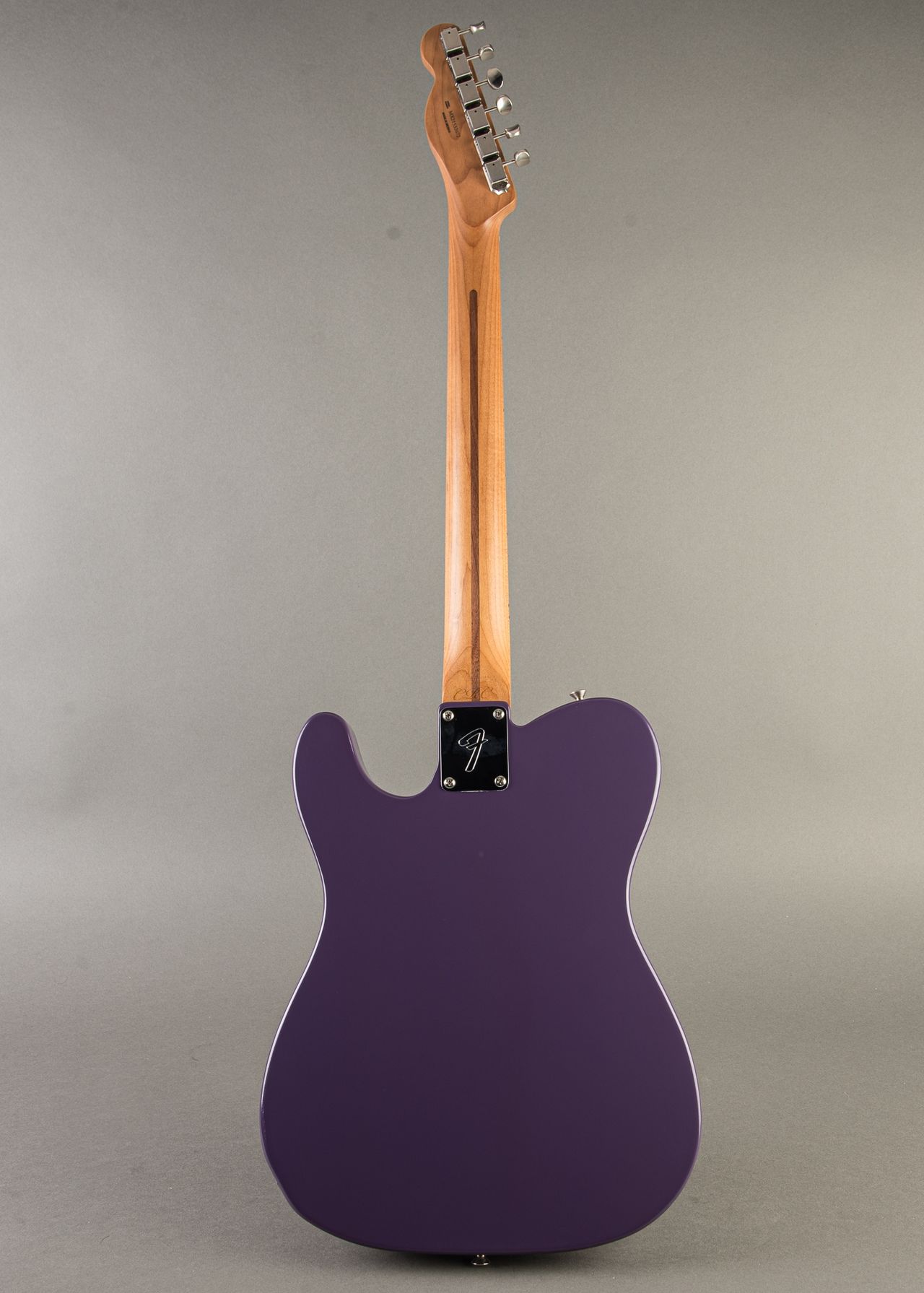 Carter Vintage - Fender Parts Tele 2021, Purple | Carter
