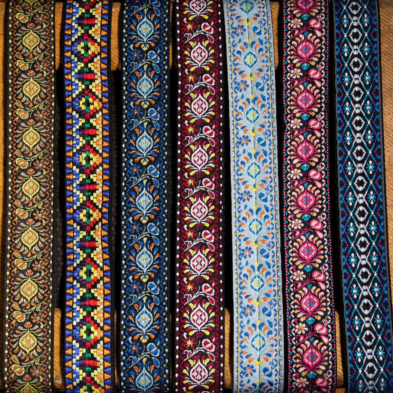Carter Vintage - Franklin Retro Folk Weave | Carter Vintage
