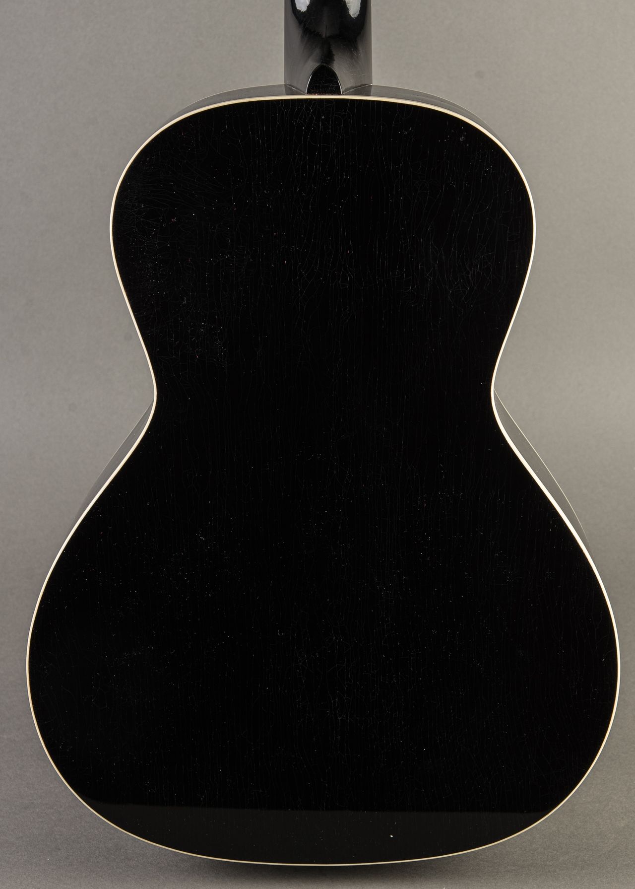Carter Vintage - Kopp L-02 2021, Black | Carter Vintage Guitar