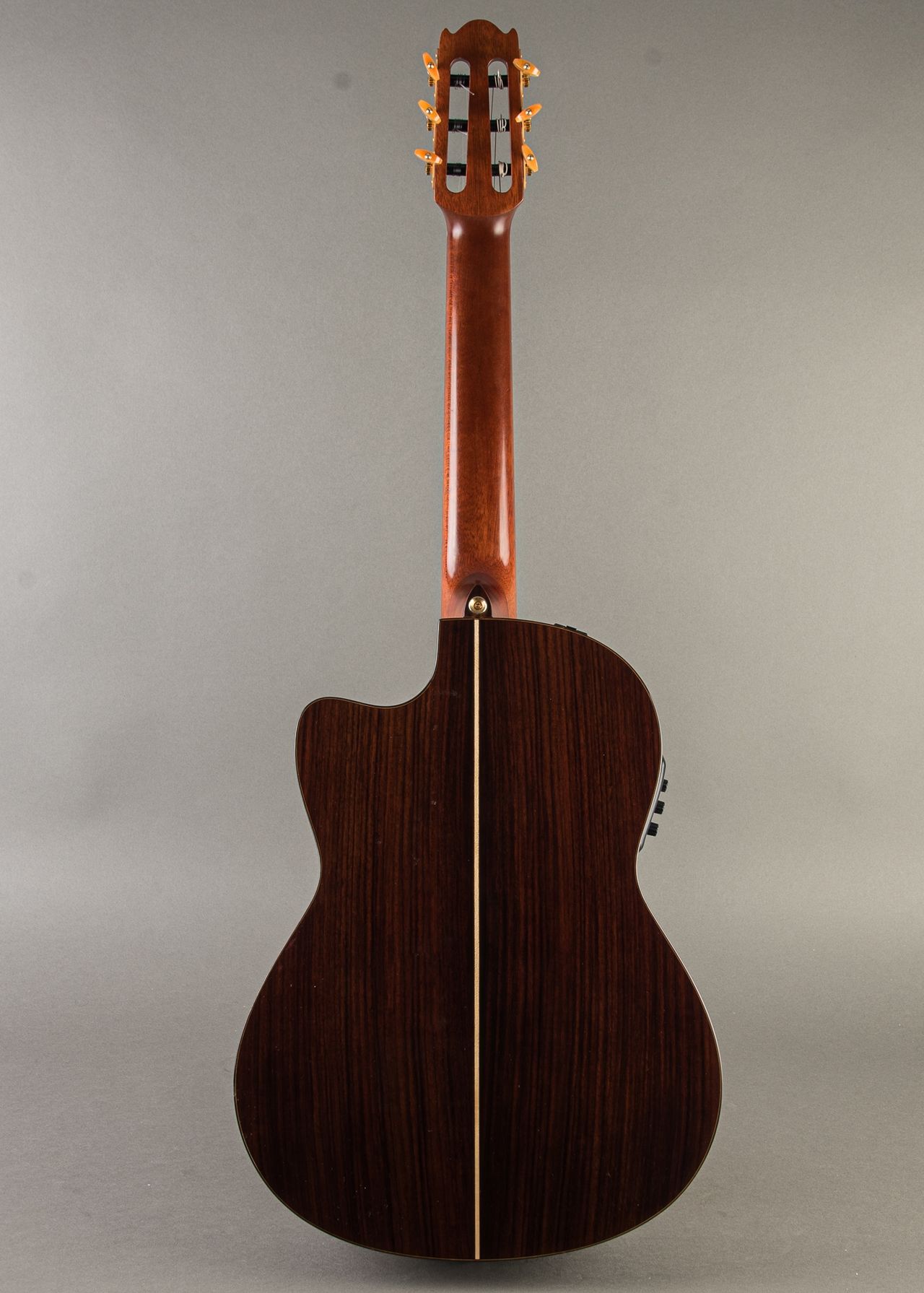 Carter Vintage - Yamaha NCX1200R 2010, Natural | Carter