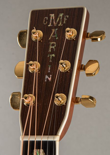 Carter Vintage - Martin D-28 2020, Natural | Carter Vintage Guitar