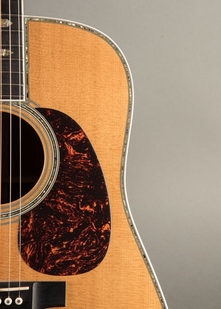 Carter Vintage - Martin D-28 1945, Natural | Carter Vintage Guitar