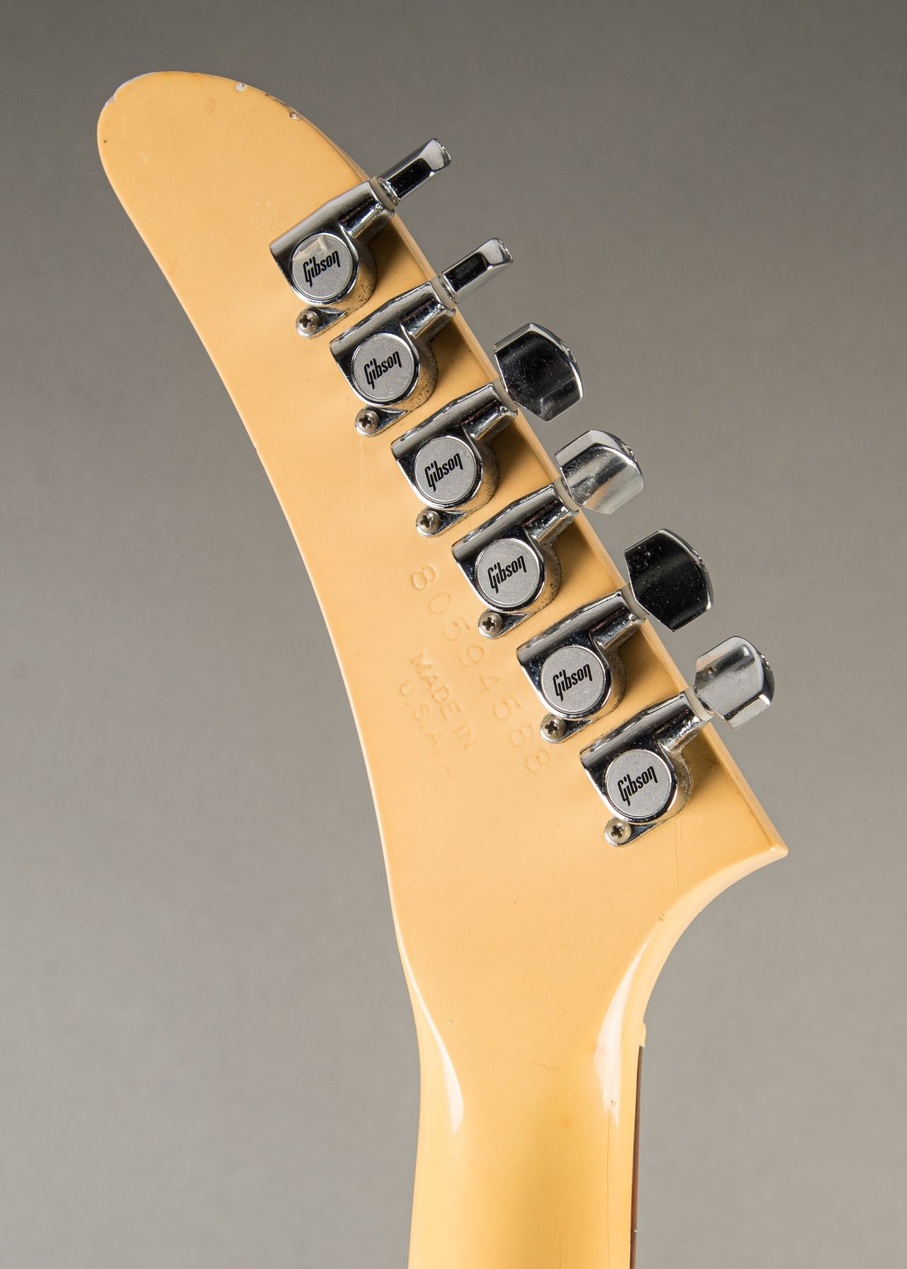 【値下げ】Gibson Explorer エレキベース 1984年製 Gibson Explorer エレキベース 1984年製の通販 by LM's shop｜ラクマ