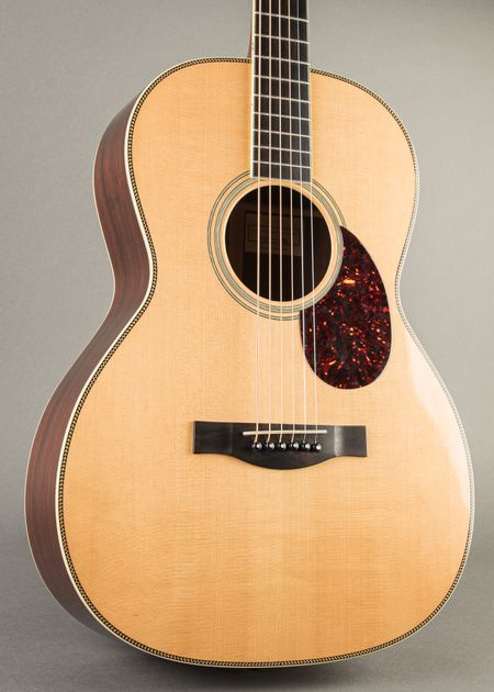 Carter Vintage - Santa Cruz 000 Custom 1999, Natural