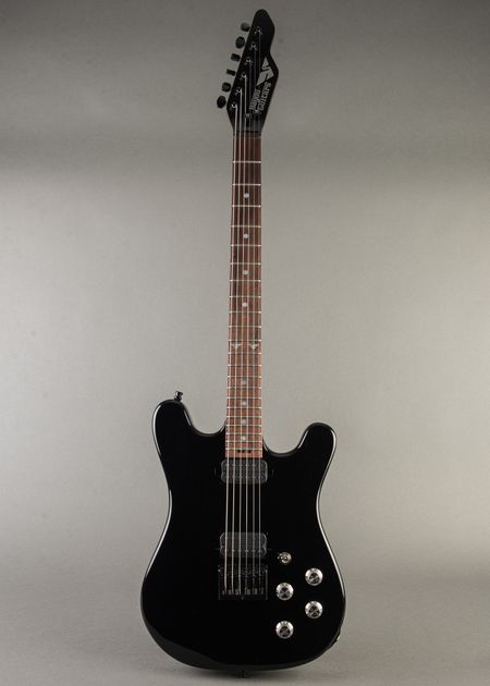 Carter Vintage - Bayou Guitars The Zephyr 2024, Black