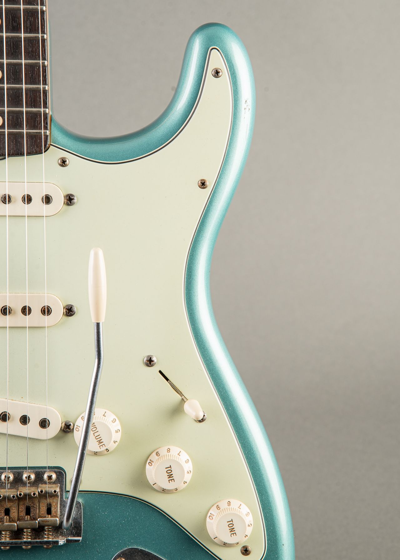 ギター FenderProfessionalII Stratocaster The Cleanest 1959 Fender Stratocaster! From its original