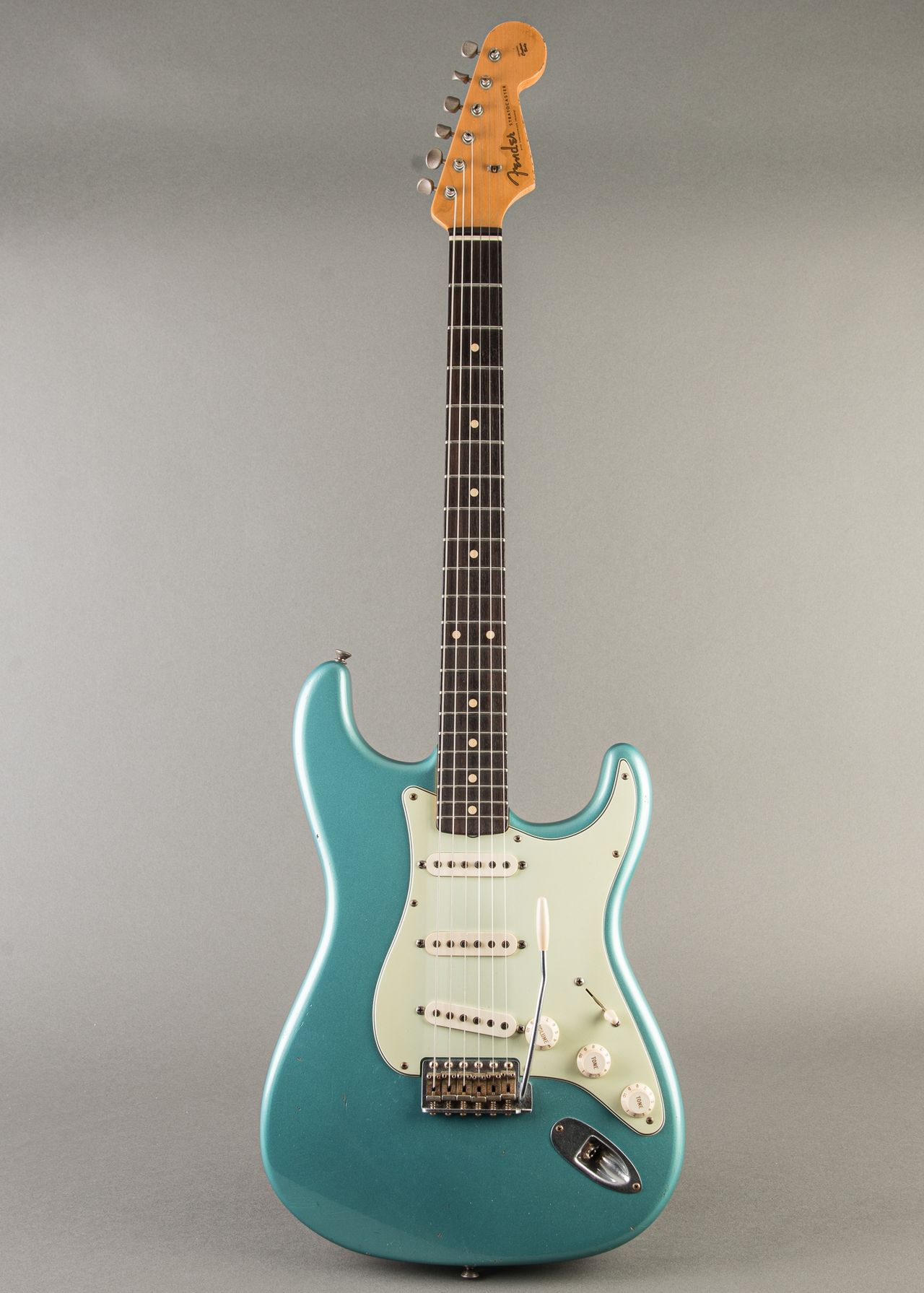 ギター Fender Custom Shop Stratocaster Fender Custom Shop Vintage Custom 1959 Stratocaster Time