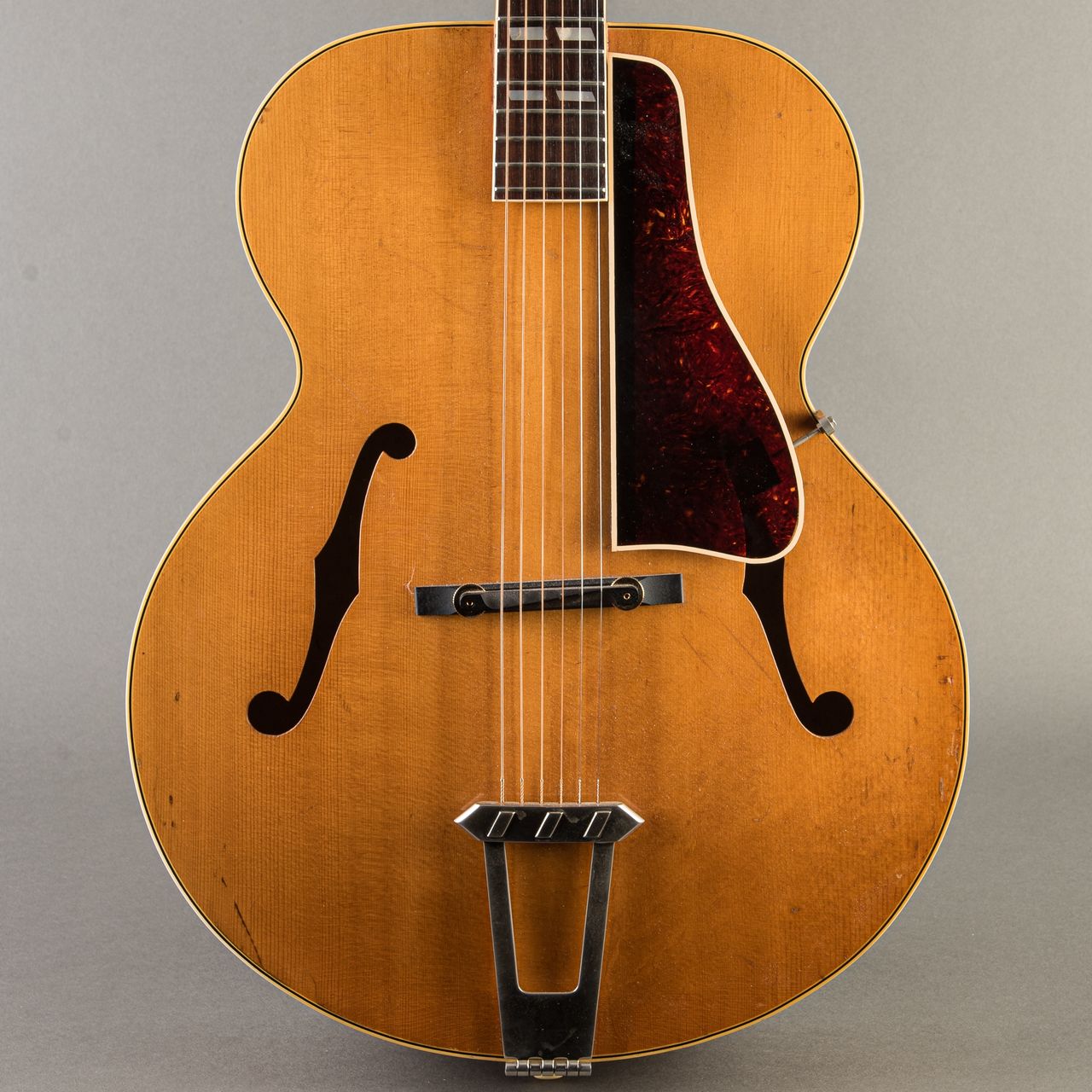 Carter Vintage Gibson L7 1941, Natural Carter Vintage Guitar