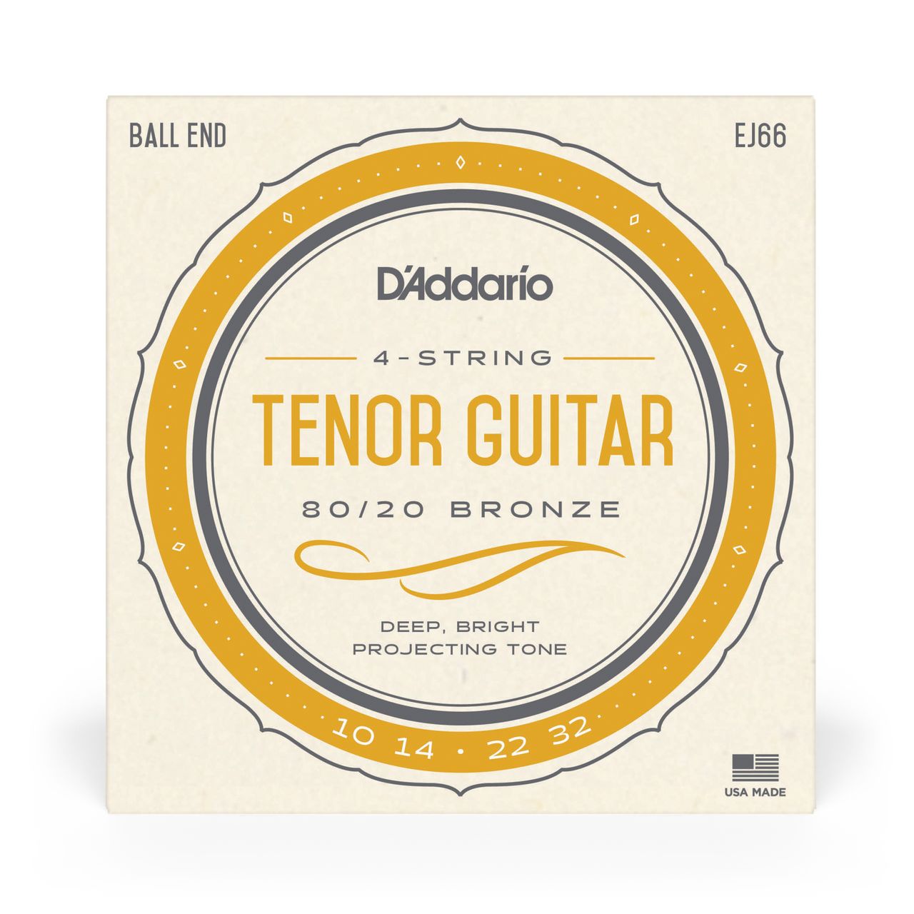Carter Vintage D'addario Tenor Guitar Strings Carter Vintage Guitar