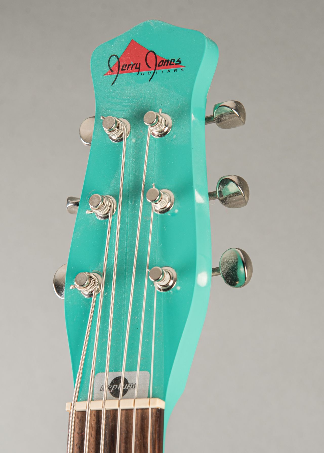 Carter Vintage - Jerry Jones Neptune Baritone 1995, Surf