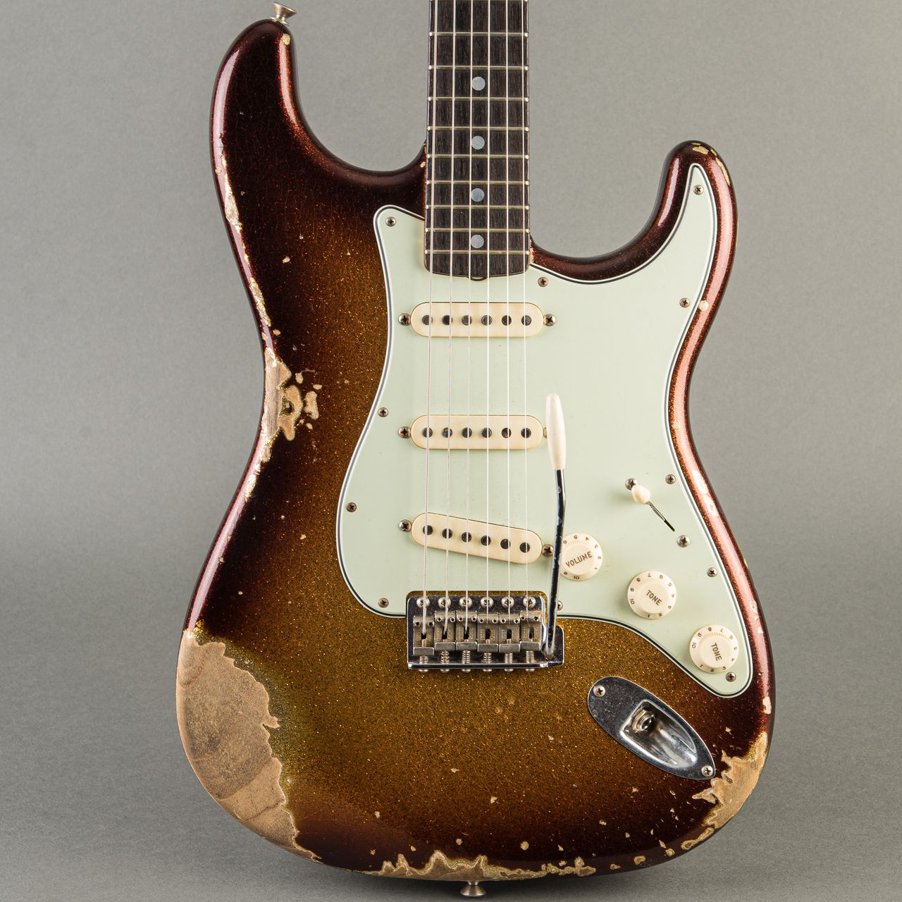 ★Custom oder HardRelic Sunburst Strato★ Carter Vintage - Fender '65 Stratocaster Heavy Relic 2018
