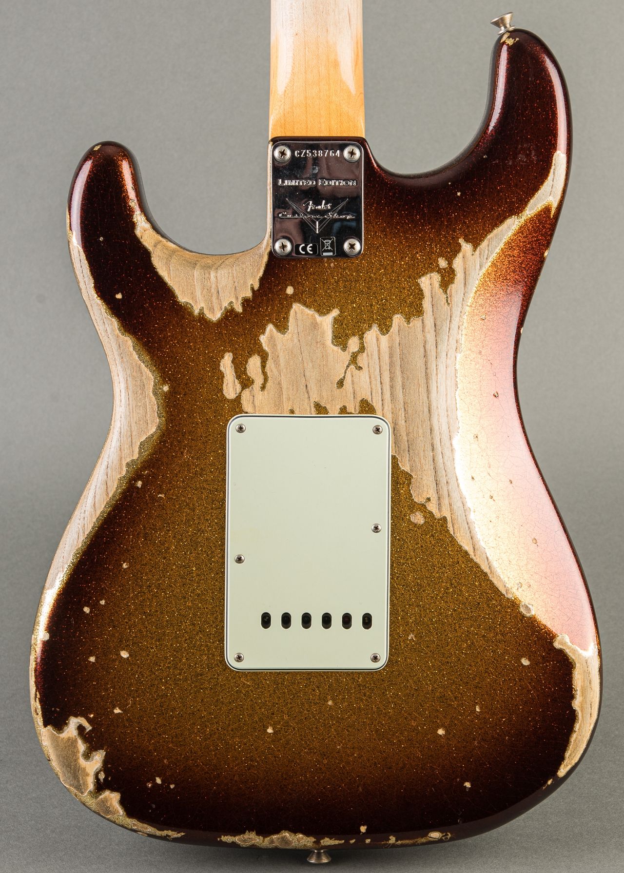 Carter Vintage - Fender '65 Stratocaster Heavy Relic 2018 Carter Vintage - Fender '65 Stratocaster Heavy Relic 2018