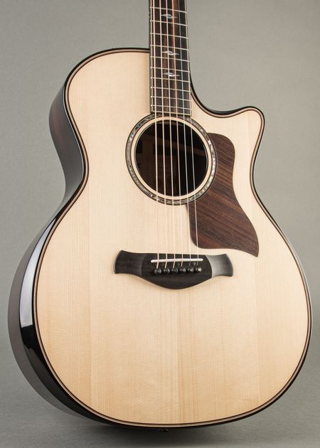 テイラーのギター814ceの案内 814ce Indian Rosewood Acoustic-Electric Guitar | Taylor Guitars