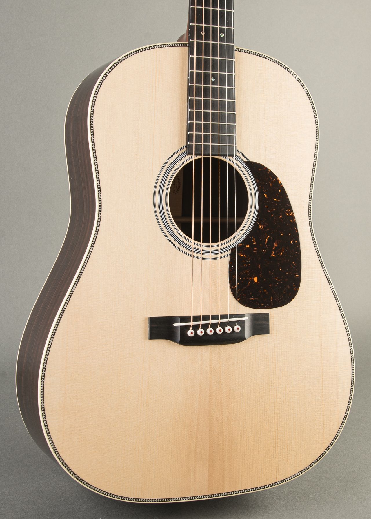 Carter Vintage - Martin Gruhn Special DS-28 2024, Natural