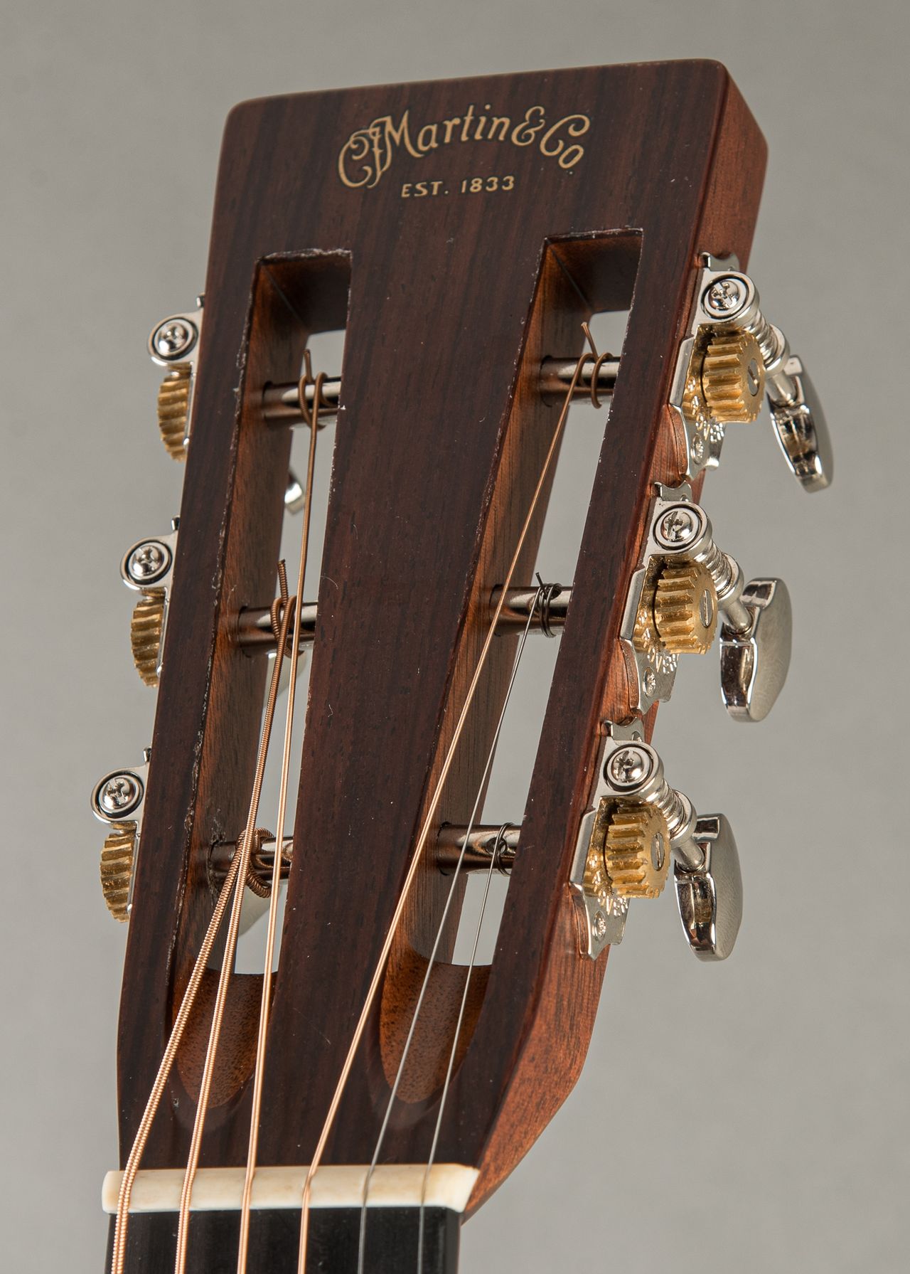 Carter Vintage - Martin Gruhn Special DS-28 2024, Natural