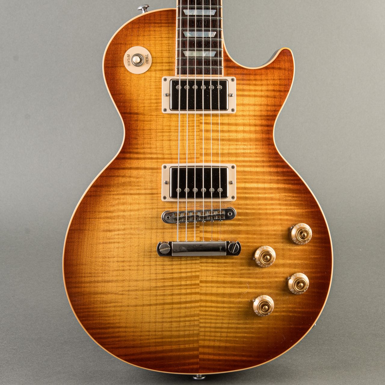 sho0069　Gibson Les Paul Traditional Carter Vintage - Gibson Les Paul Traditional 100 2015