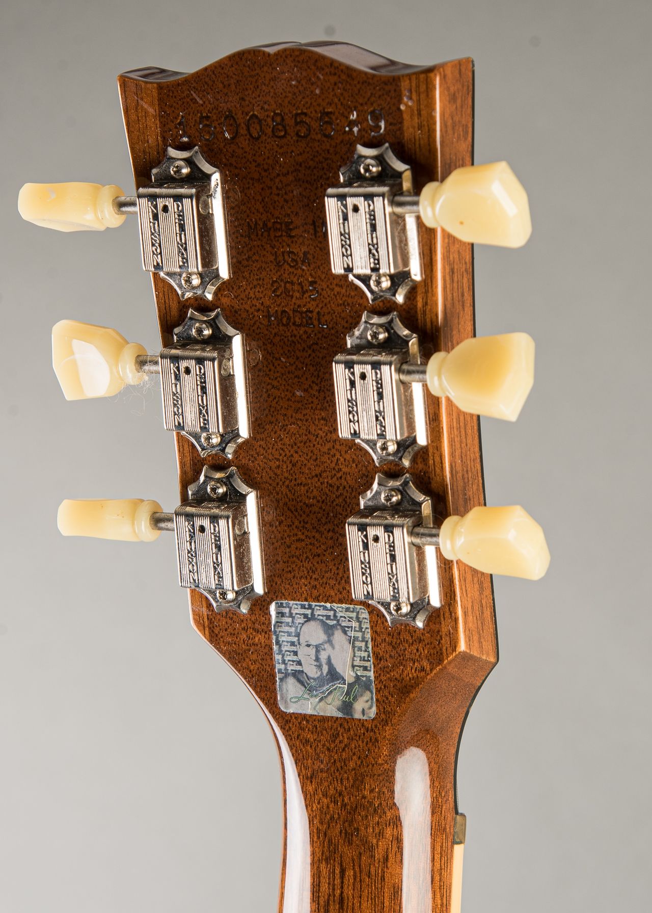 ギター Gibson USA / Les Paul Traditional 2015 Gibson Les Paul Traditional 2015 Heritage Cherry Sunburst