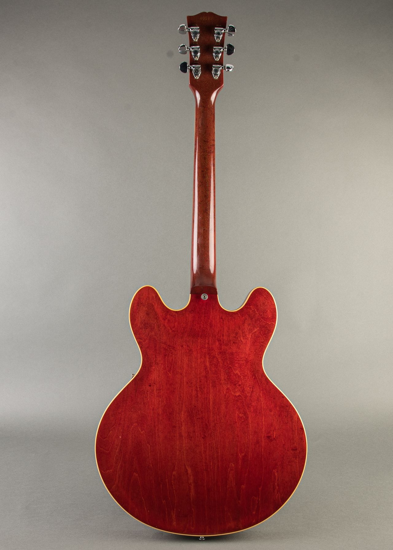 Carter Vintage - Gibson ES-330TDC, 1966, Cherry | Carter Vintage Guitar