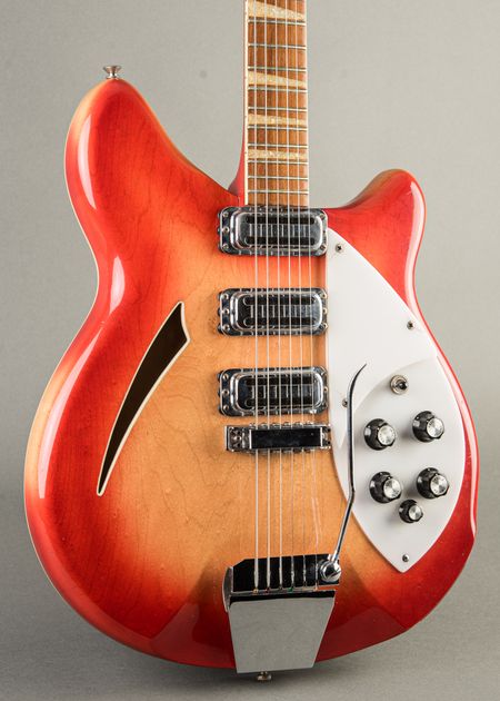 Carter Vintage - Rickenbacker 325 1966, Mapleglo | Carter Vintage Guitar