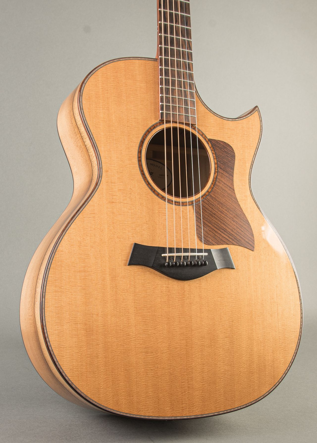Carter Vintage - Taylor Custom GA 2017, Natural | Carter Vintage 