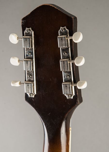 Carter Vintage - Silvertone Espanada 1964, Black | Carter