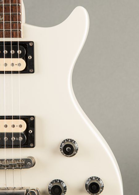 Carter Vintage - Baker B1 2000s, White | Carter Vintage Guitar
