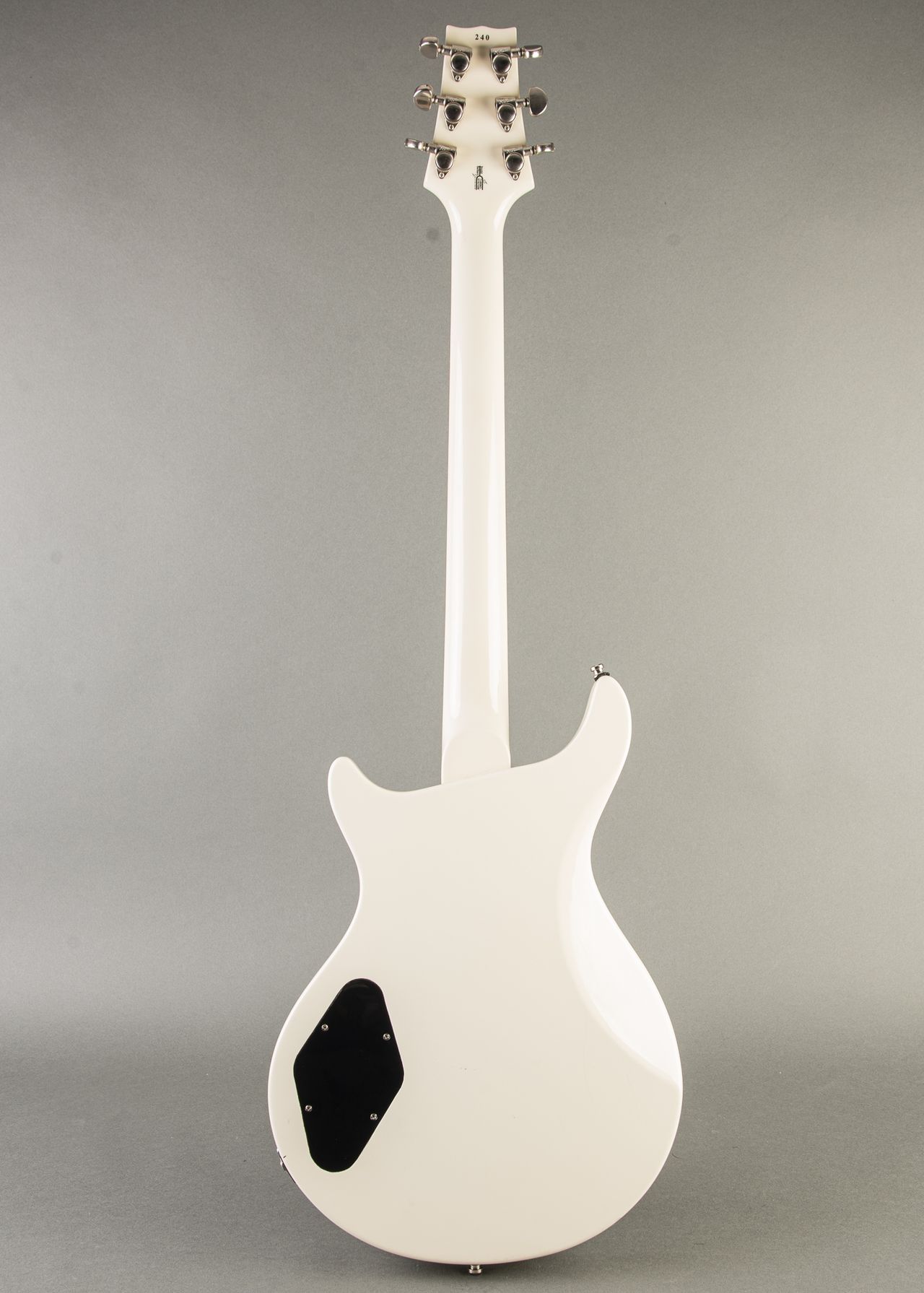 Carter Vintage - Baker B1 2000s, White | Carter Vintage Guitar