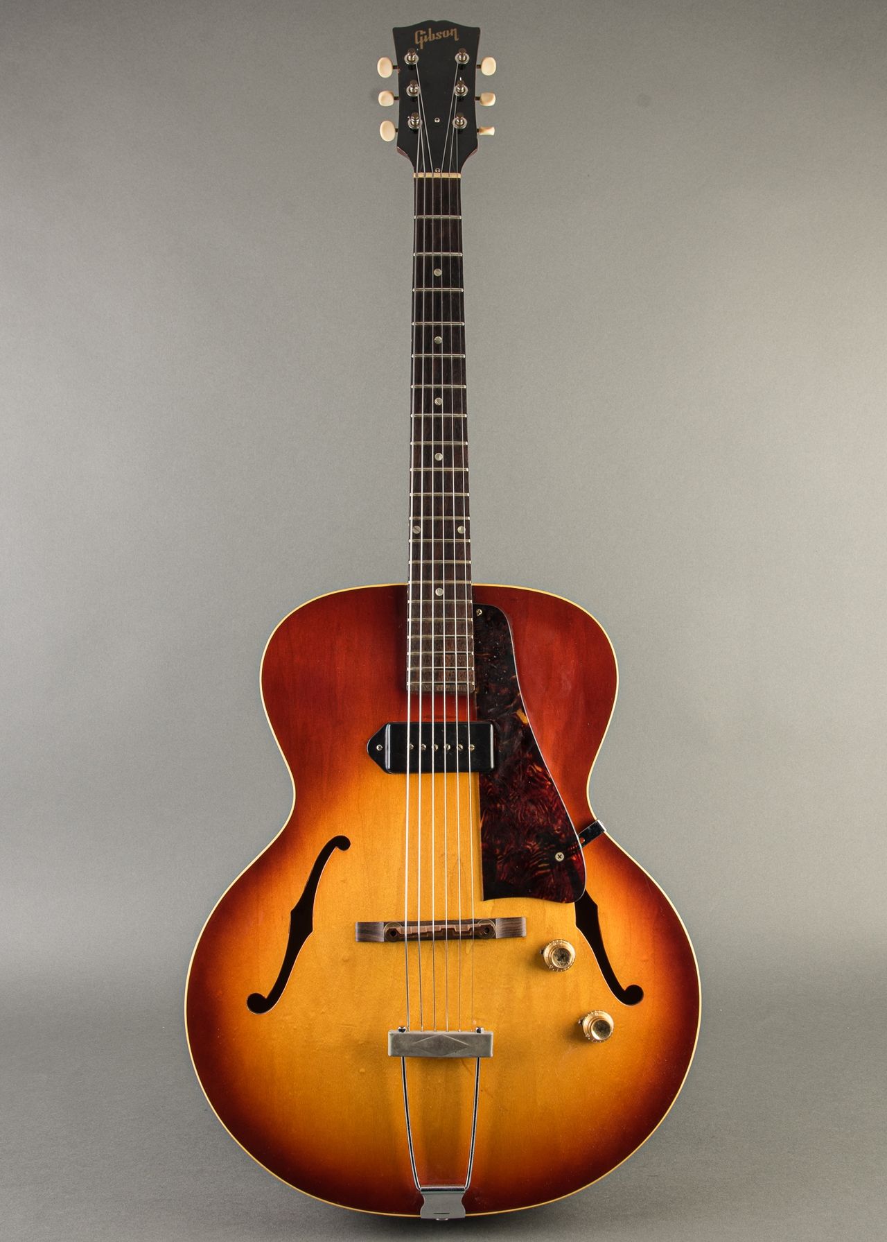 Carter Vintage - Gibson ES-125 1966, Sunburst | Carter Vintage Guitar