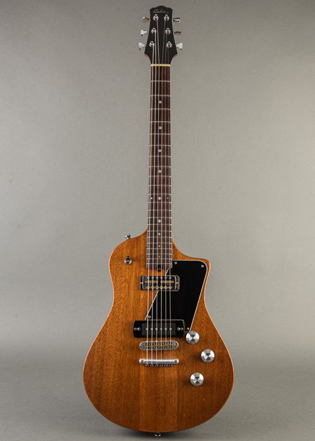 Carter Vintage - Asher ES-1 2017, Natural | Carter Vintage Guitar