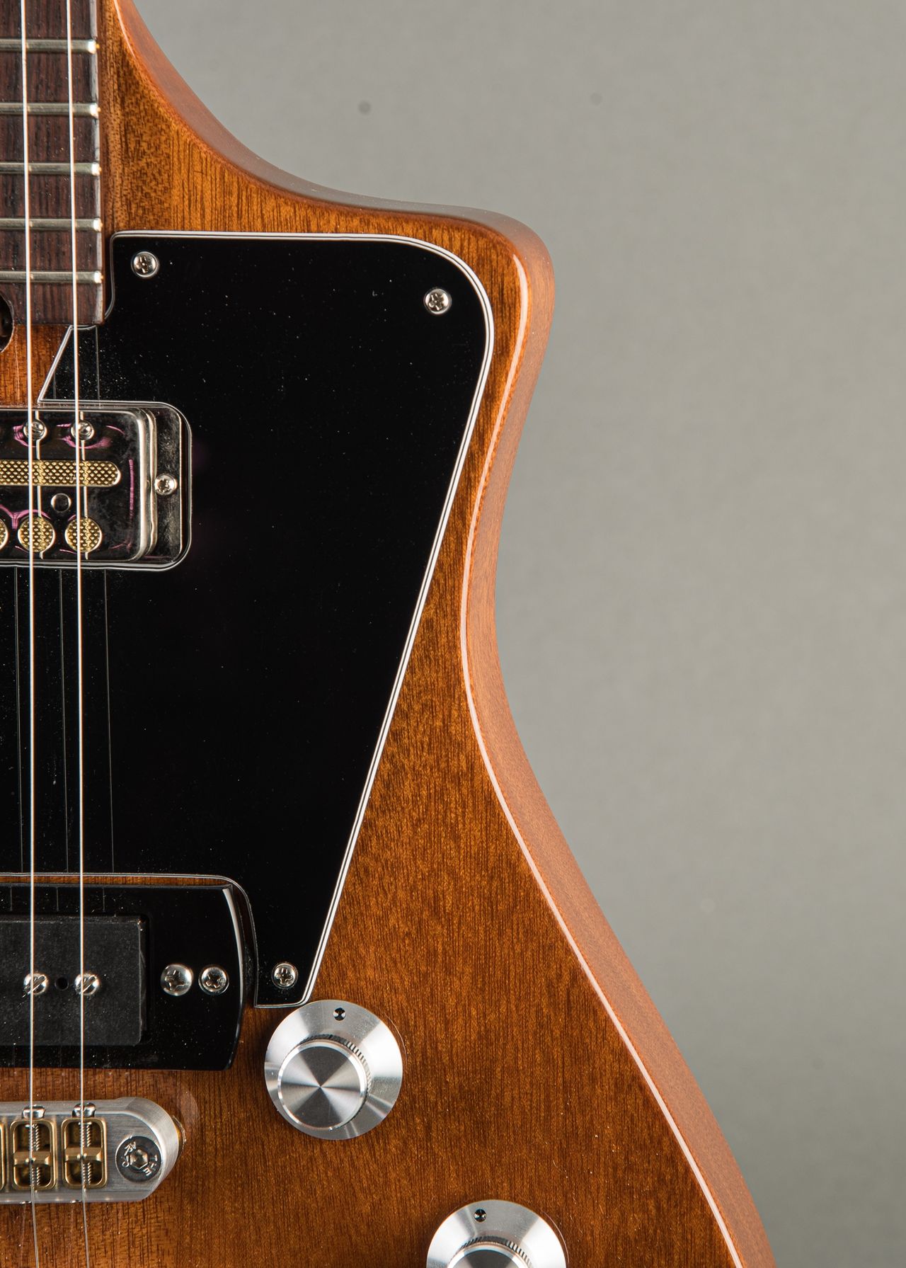 Carter Vintage - Asher ES-1 2017, Natural | Carter Vintage Guitar