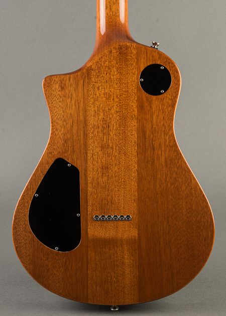 Carter Vintage - Asher ES-1 2017, Natural | Carter Vintage Guitar